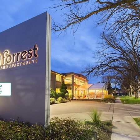Forrest Hotel & Apartments Canberra Luaran gambar