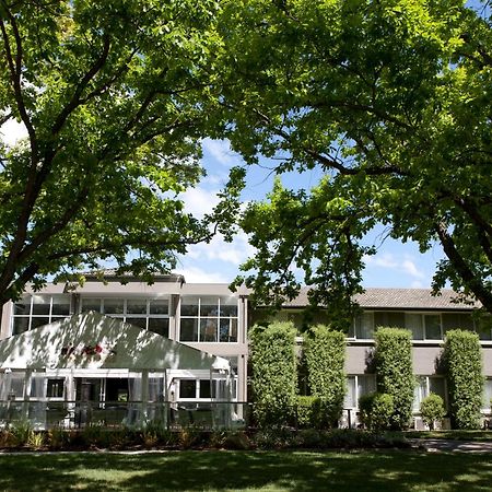 Forrest Hotel & Apartments Canberra Luaran gambar