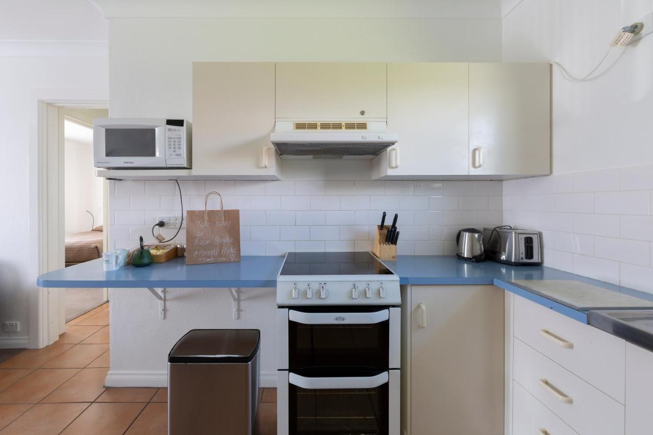 Forrest Hotel & Apartments Canberra Luaran gambar