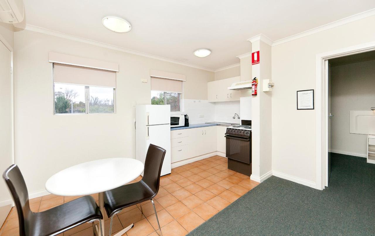 Forrest Hotel & Apartments Canberra Luaran gambar