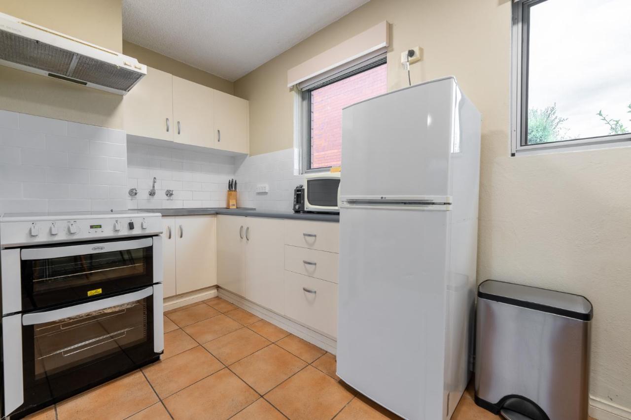 Forrest Hotel & Apartments Canberra Luaran gambar