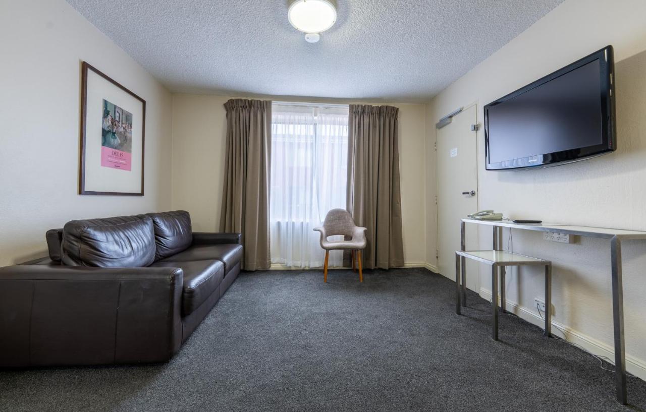Forrest Hotel & Apartments Canberra Luaran gambar