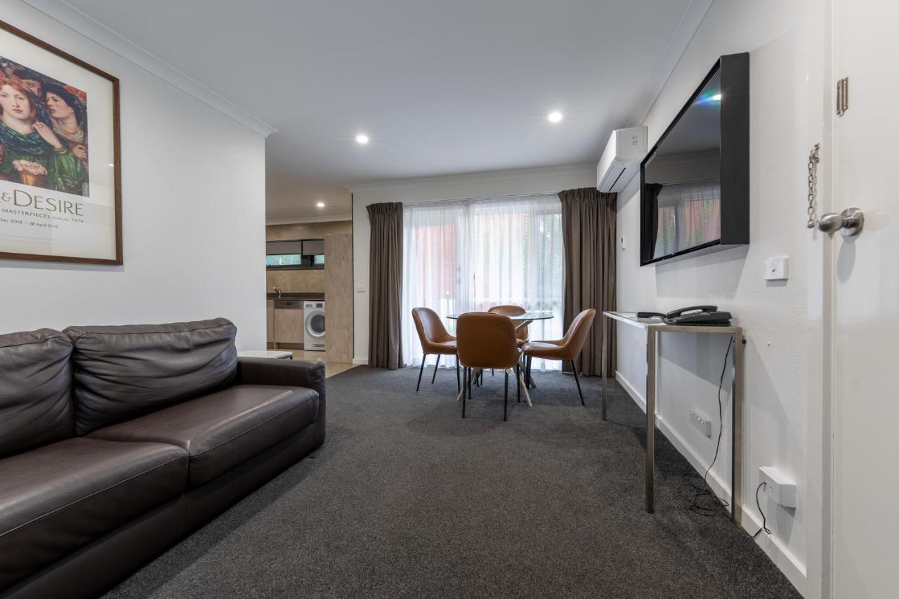 Forrest Hotel & Apartments Canberra Luaran gambar