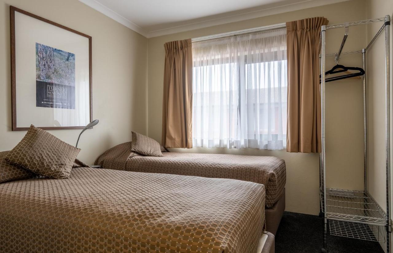 Forrest Hotel & Apartments Canberra Luaran gambar