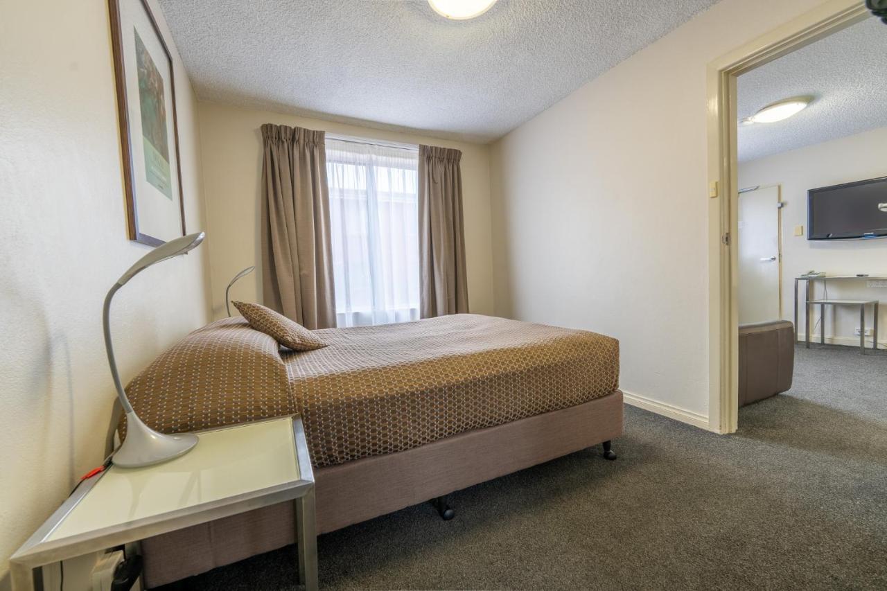 Forrest Hotel & Apartments Canberra Luaran gambar