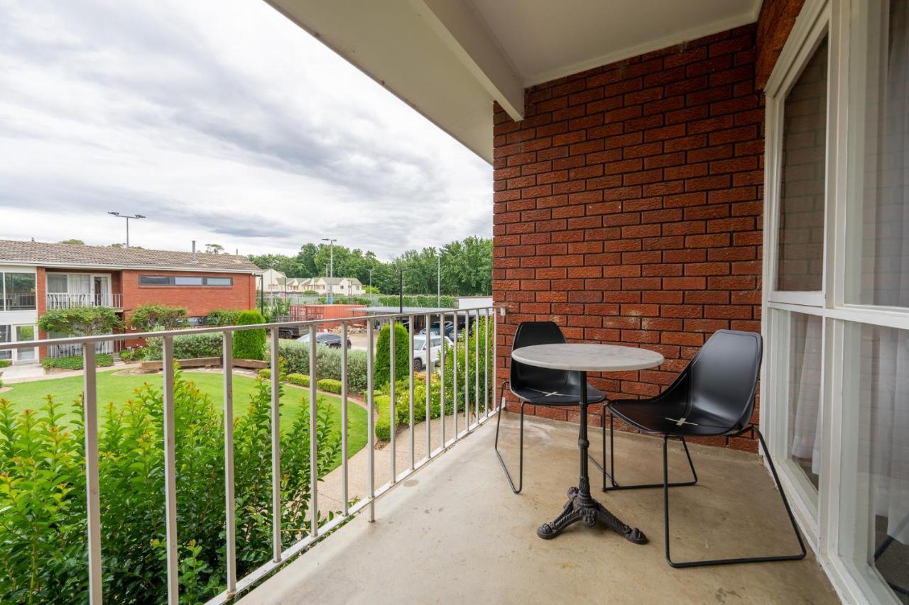 Forrest Hotel & Apartments Canberra Luaran gambar