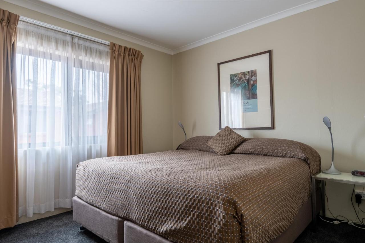 Forrest Hotel & Apartments Canberra Luaran gambar