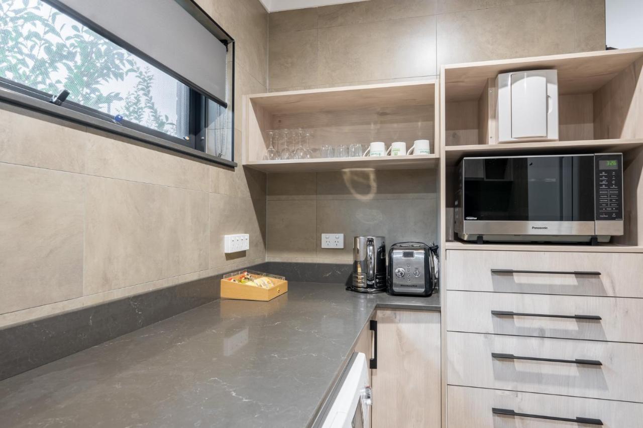Forrest Hotel & Apartments Canberra Luaran gambar