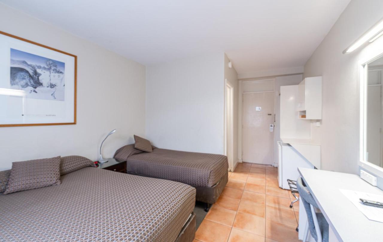 Forrest Hotel & Apartments Canberra Luaran gambar