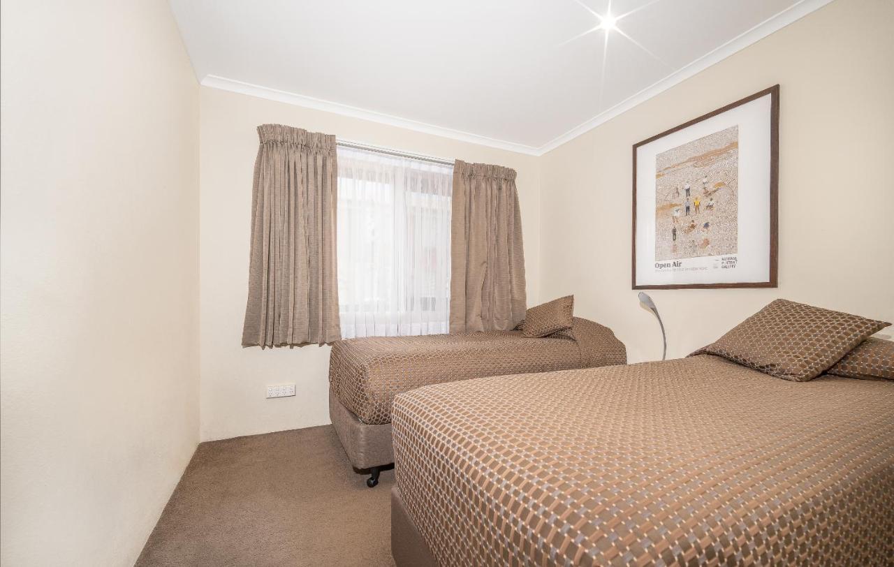 Forrest Hotel & Apartments Canberra Luaran gambar