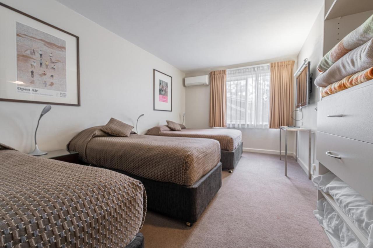 Forrest Hotel & Apartments Canberra Luaran gambar