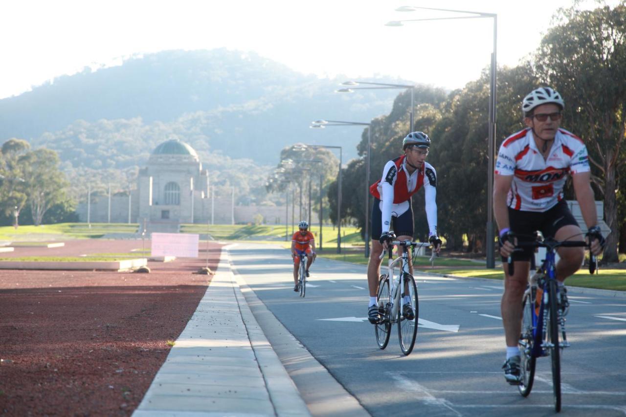 Forrest Hotel & Apartments Canberra Luaran gambar