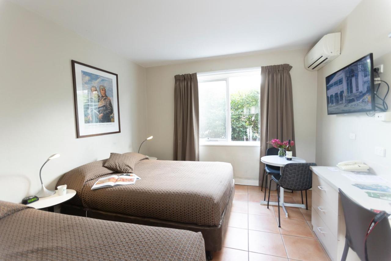 Forrest Hotel & Apartments Canberra Luaran gambar