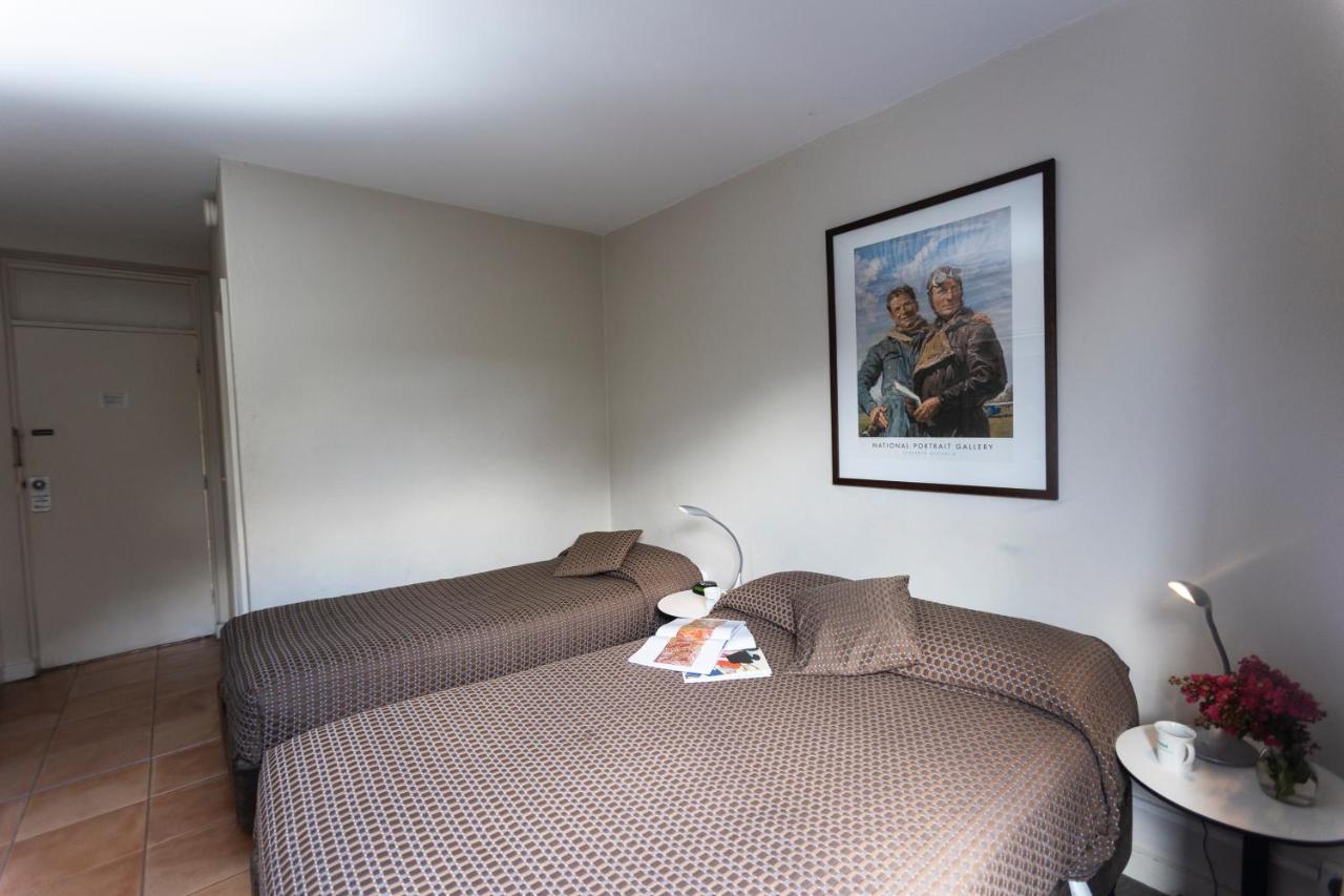Forrest Hotel & Apartments Canberra Luaran gambar