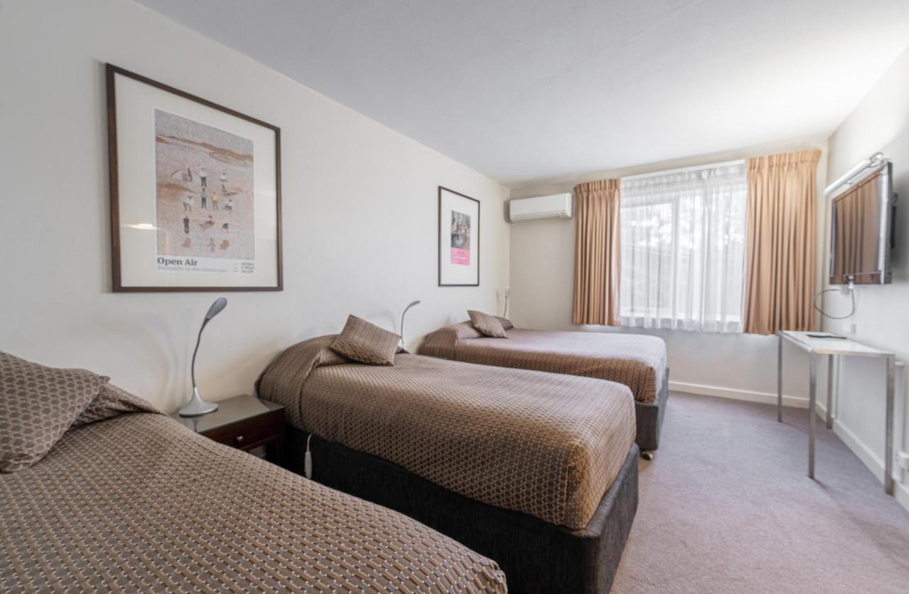 Forrest Hotel & Apartments Canberra Luaran gambar