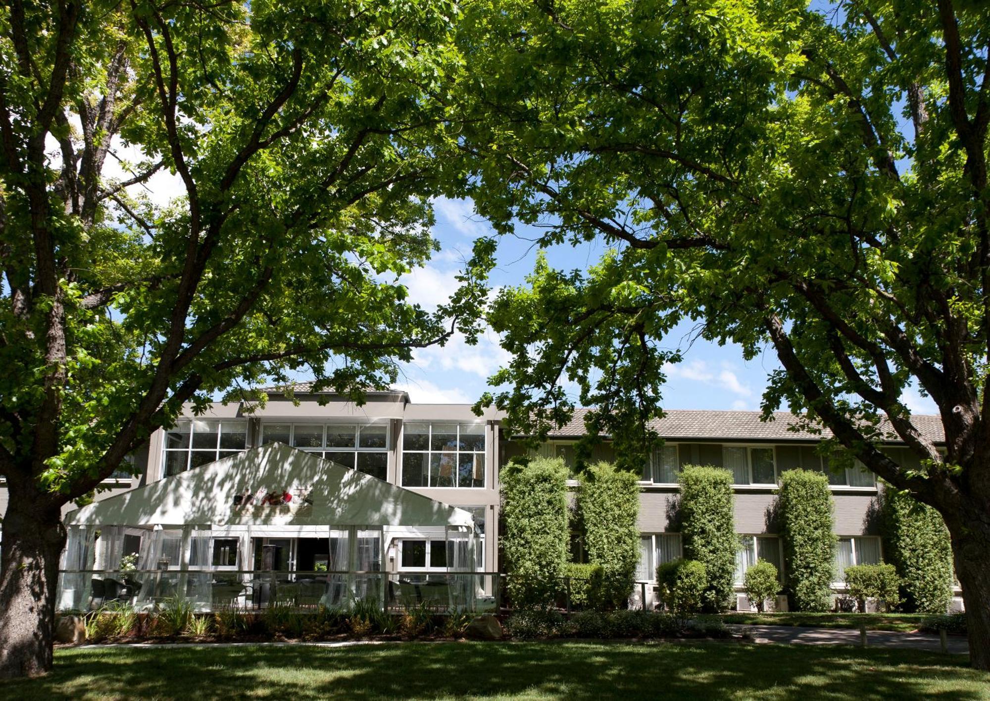 Forrest Hotel & Apartments Canberra Luaran gambar
