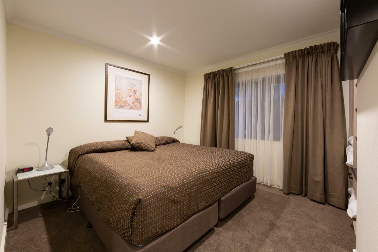 Forrest Hotel & Apartments Canberra Luaran gambar
