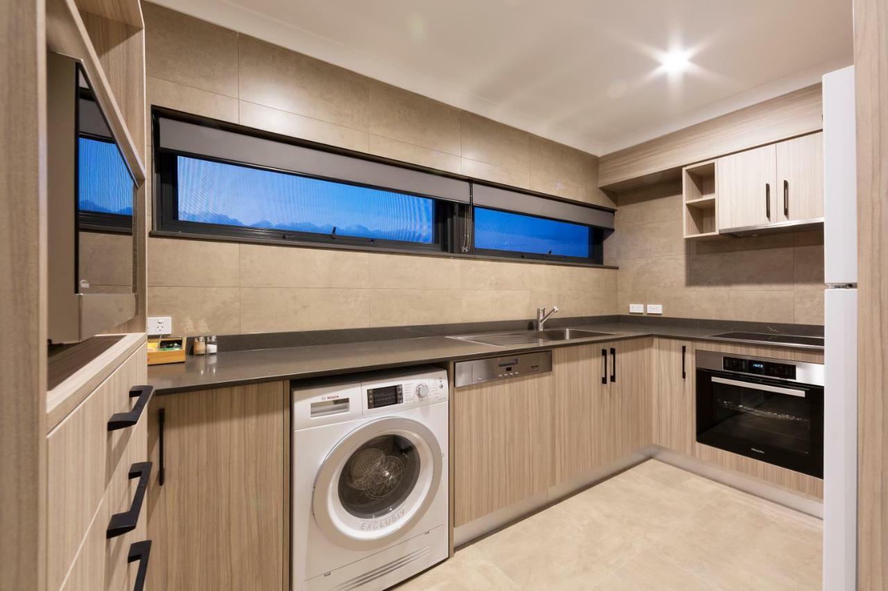 Forrest Hotel & Apartments Canberra Luaran gambar