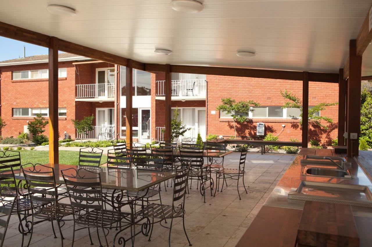 Forrest Hotel & Apartments Canberra Luaran gambar