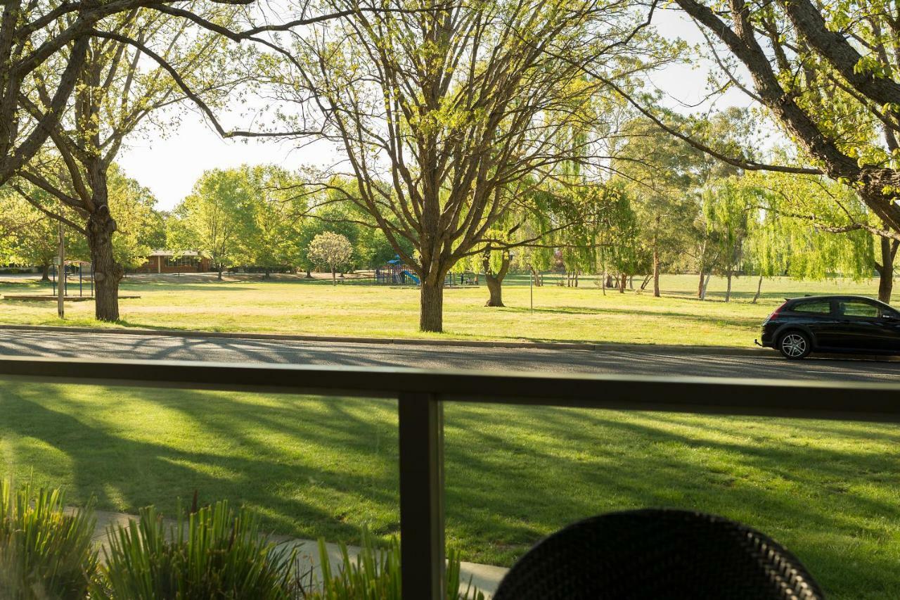 Forrest Hotel & Apartments Canberra Luaran gambar