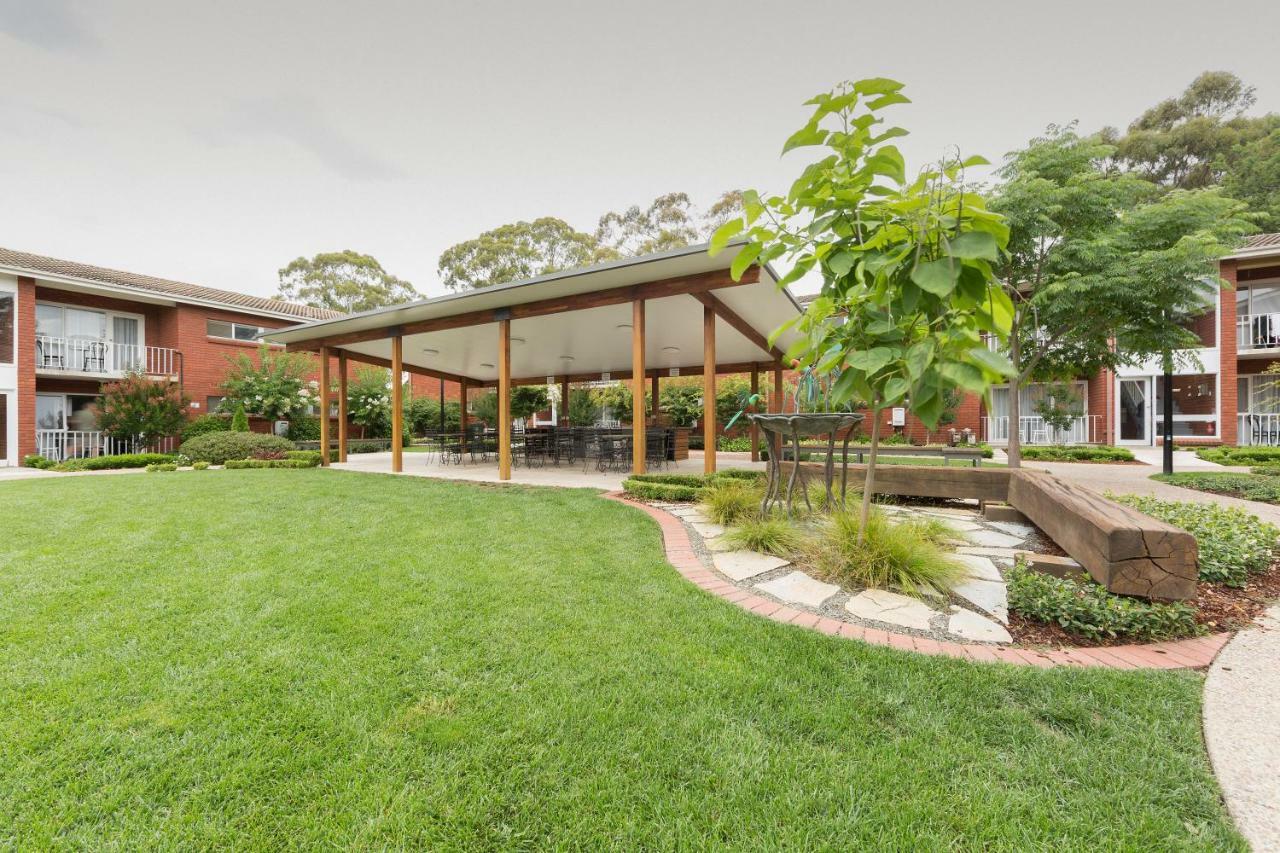 Forrest Hotel & Apartments Canberra Luaran gambar