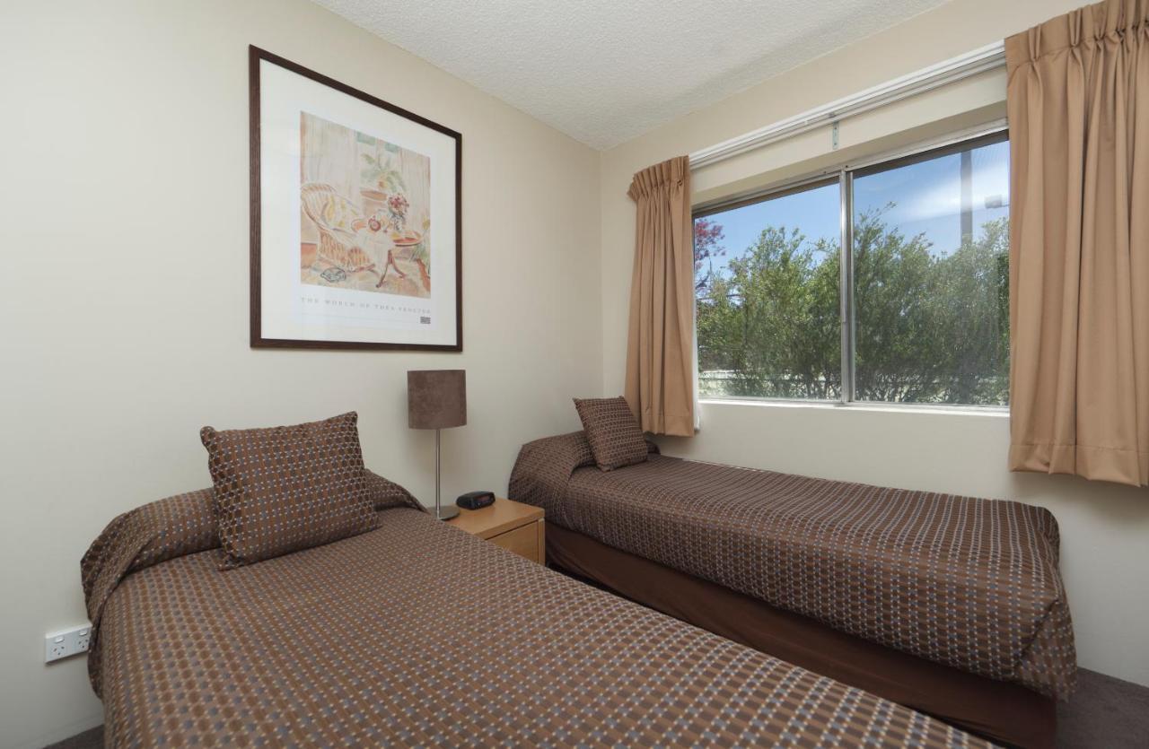 Forrest Hotel & Apartments Canberra Luaran gambar